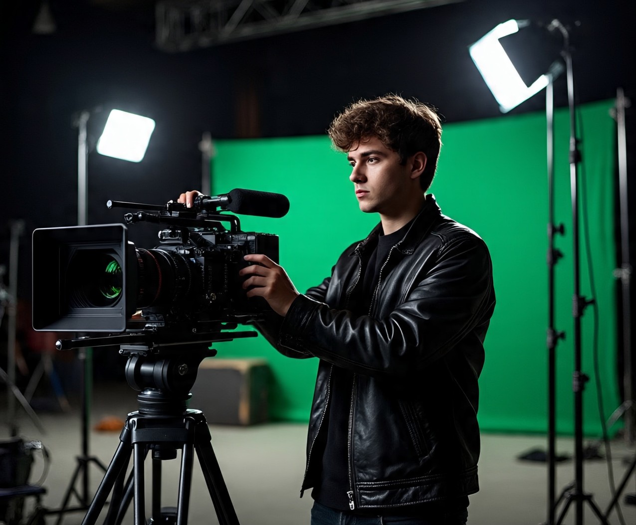 സിനിമാറ്റോഗ്രഫി