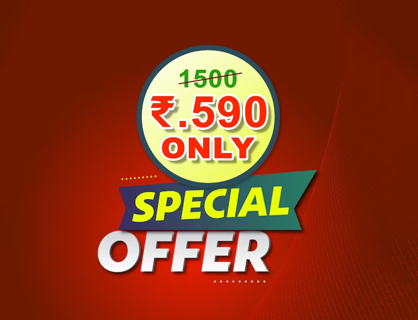 ആകെ ചിലവ് 590 രൂപ മാത്രം.!!